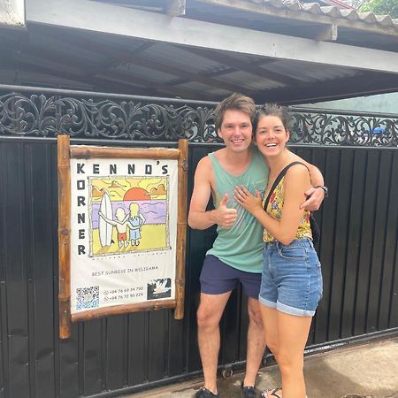 Kenno'S Korner Hotel Weligama Kültér fotó