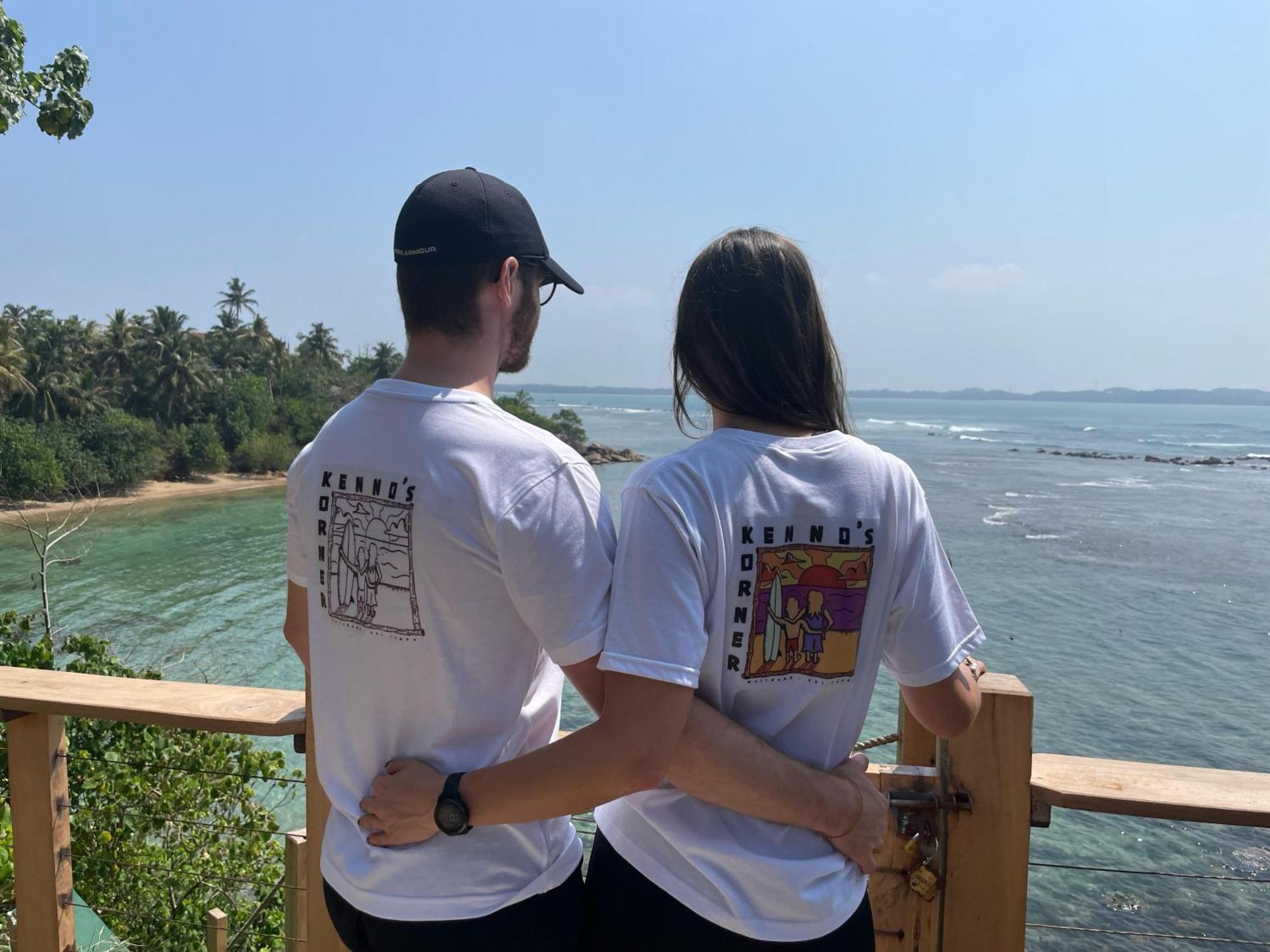 Kenno'S Korner Hotel Weligama Kültér fotó