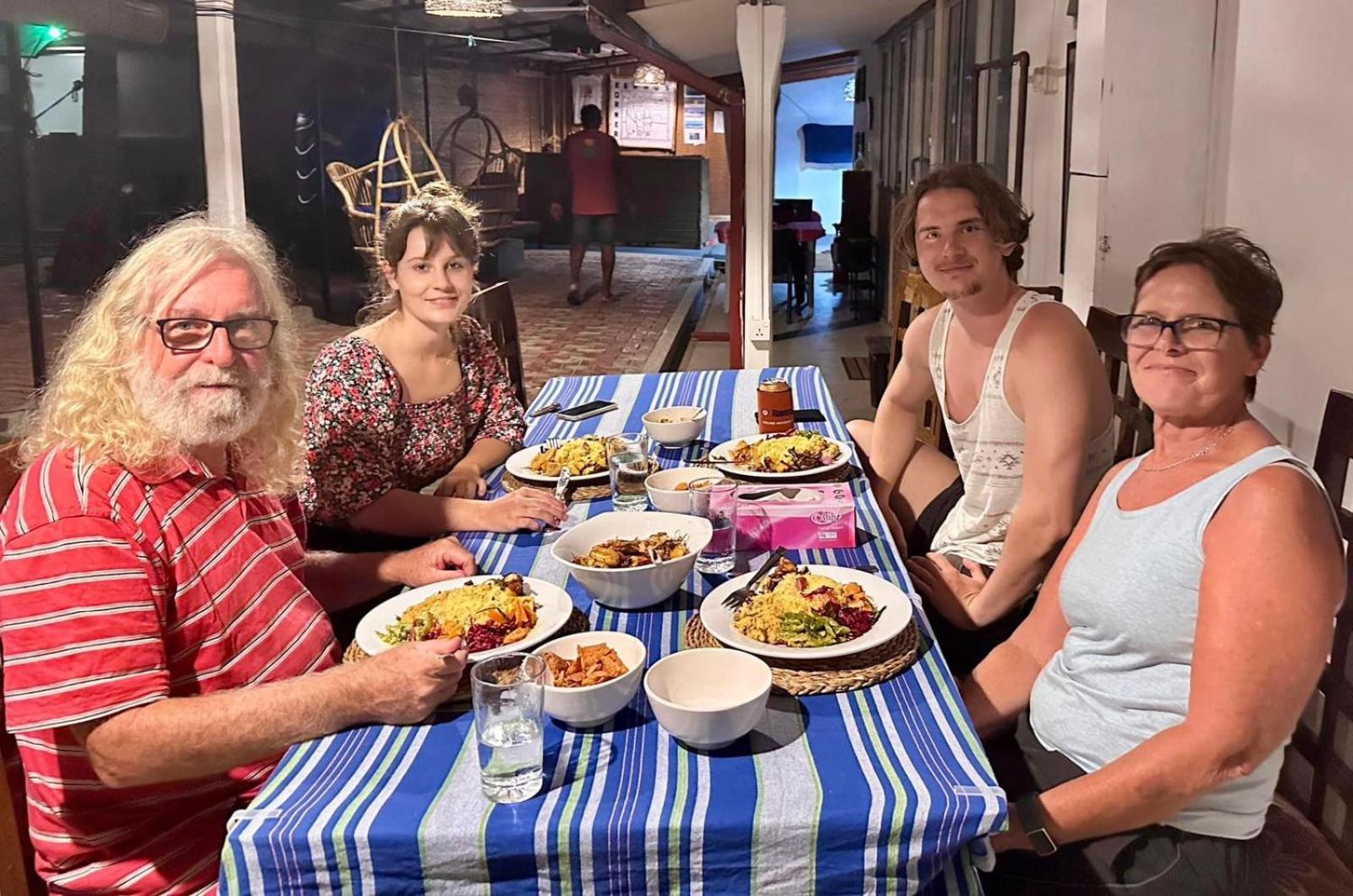 Kenno'S Korner Hotel Weligama Kültér fotó