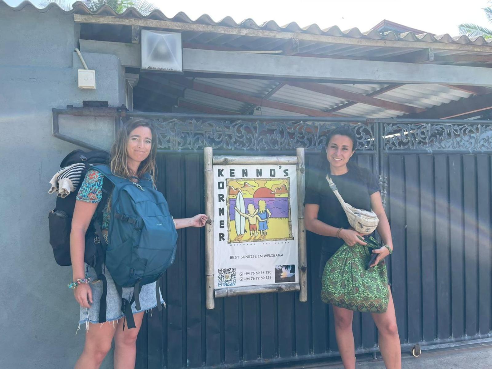 Kenno'S Korner Hotel Weligama Kültér fotó