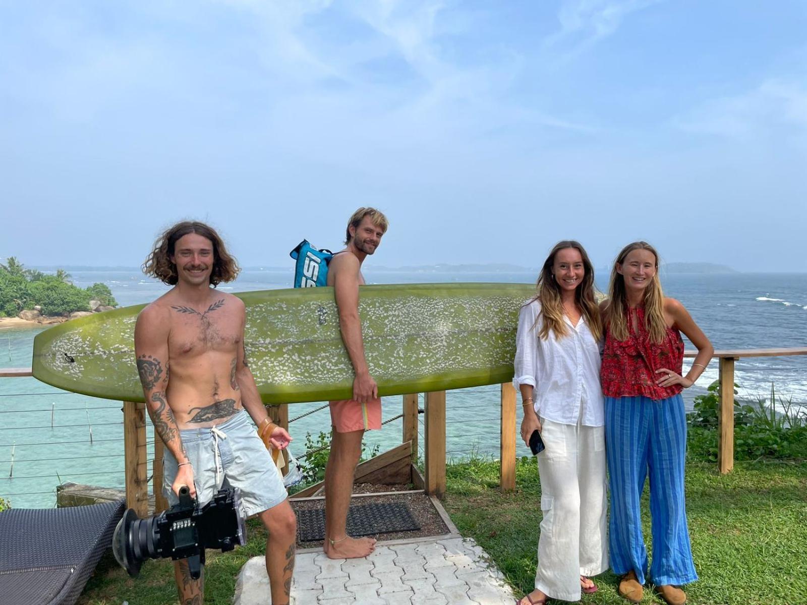 Kenno'S Korner Hotel Weligama Kültér fotó