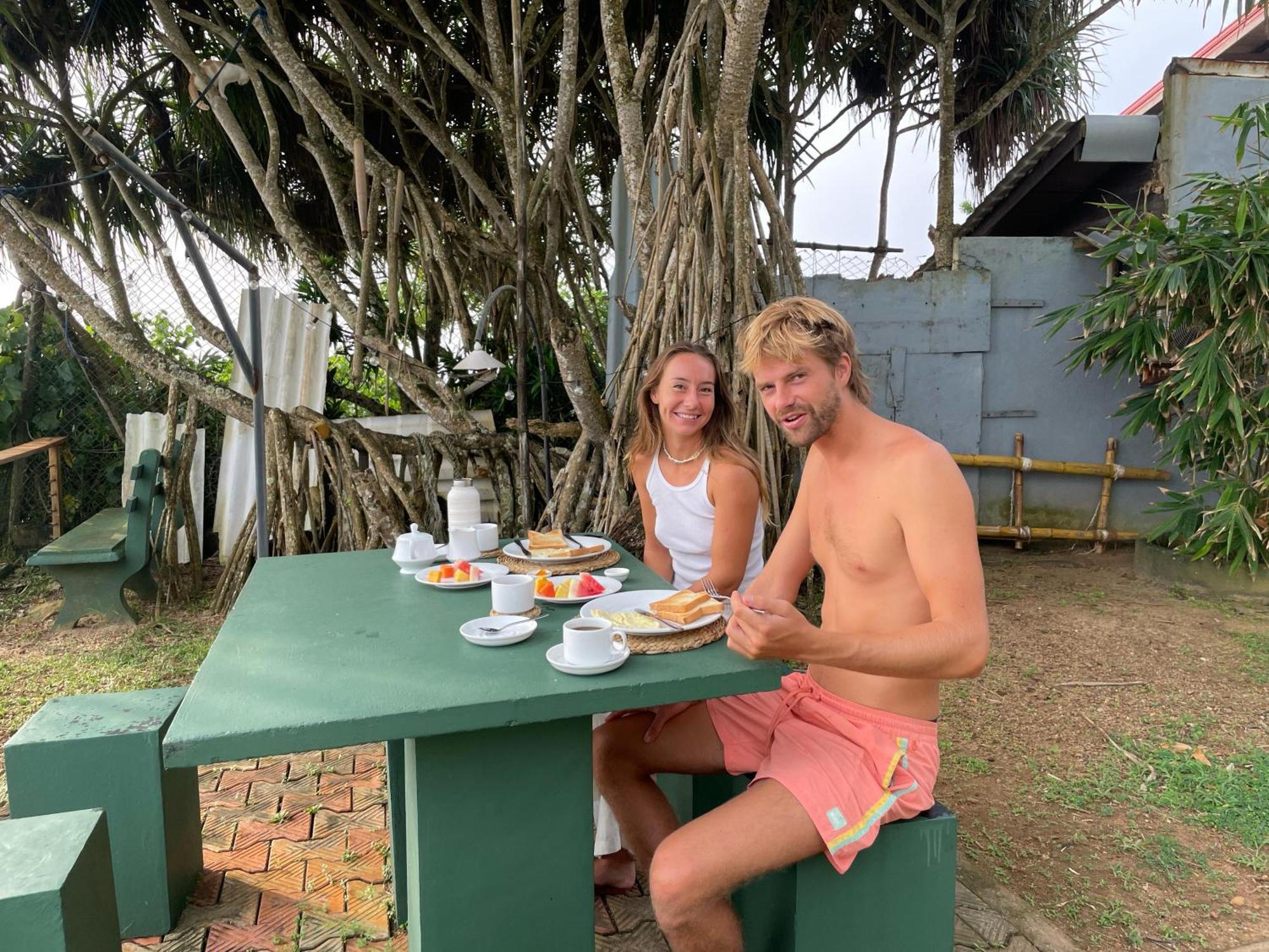 Kenno'S Korner Hotel Weligama Kültér fotó
