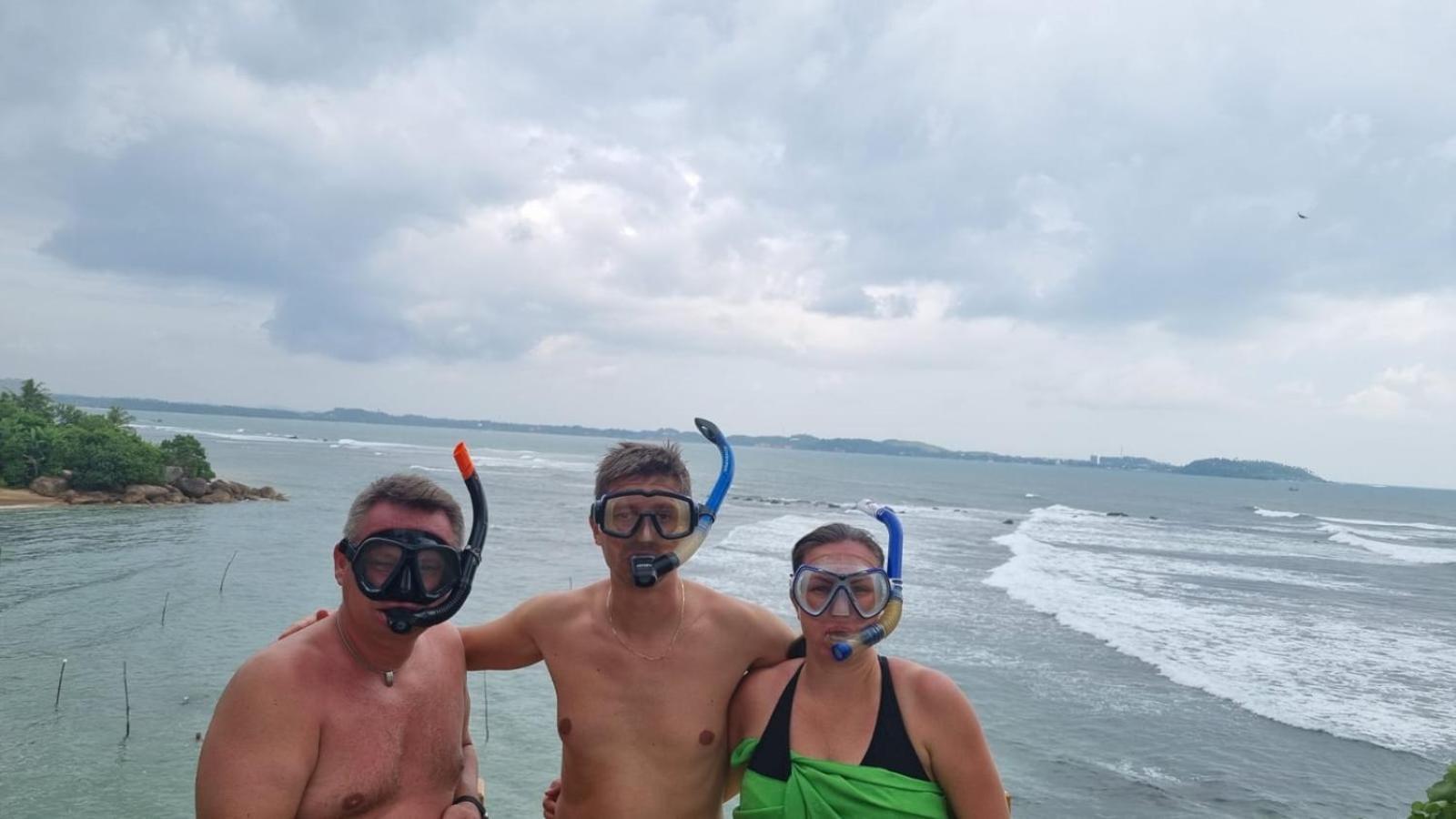 Kenno'S Korner Hotel Weligama Kültér fotó