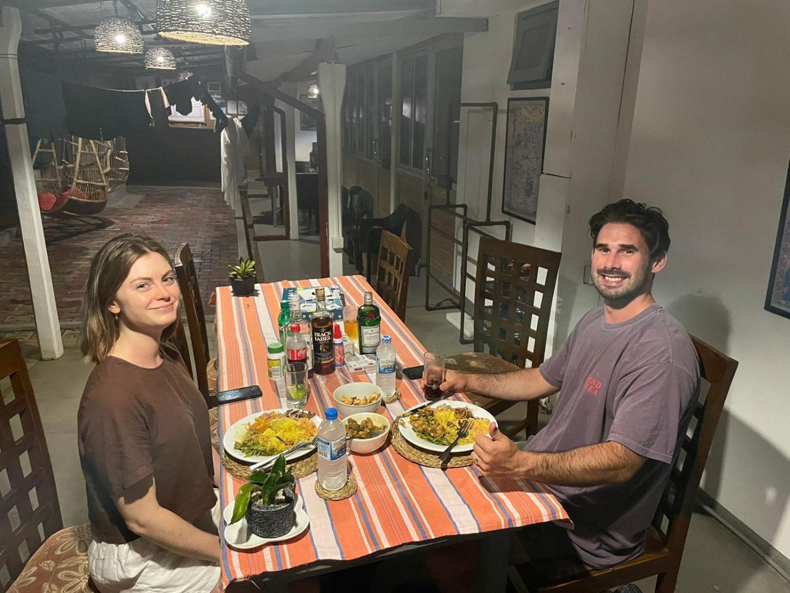 Kenno'S Korner Hotel Weligama Kültér fotó