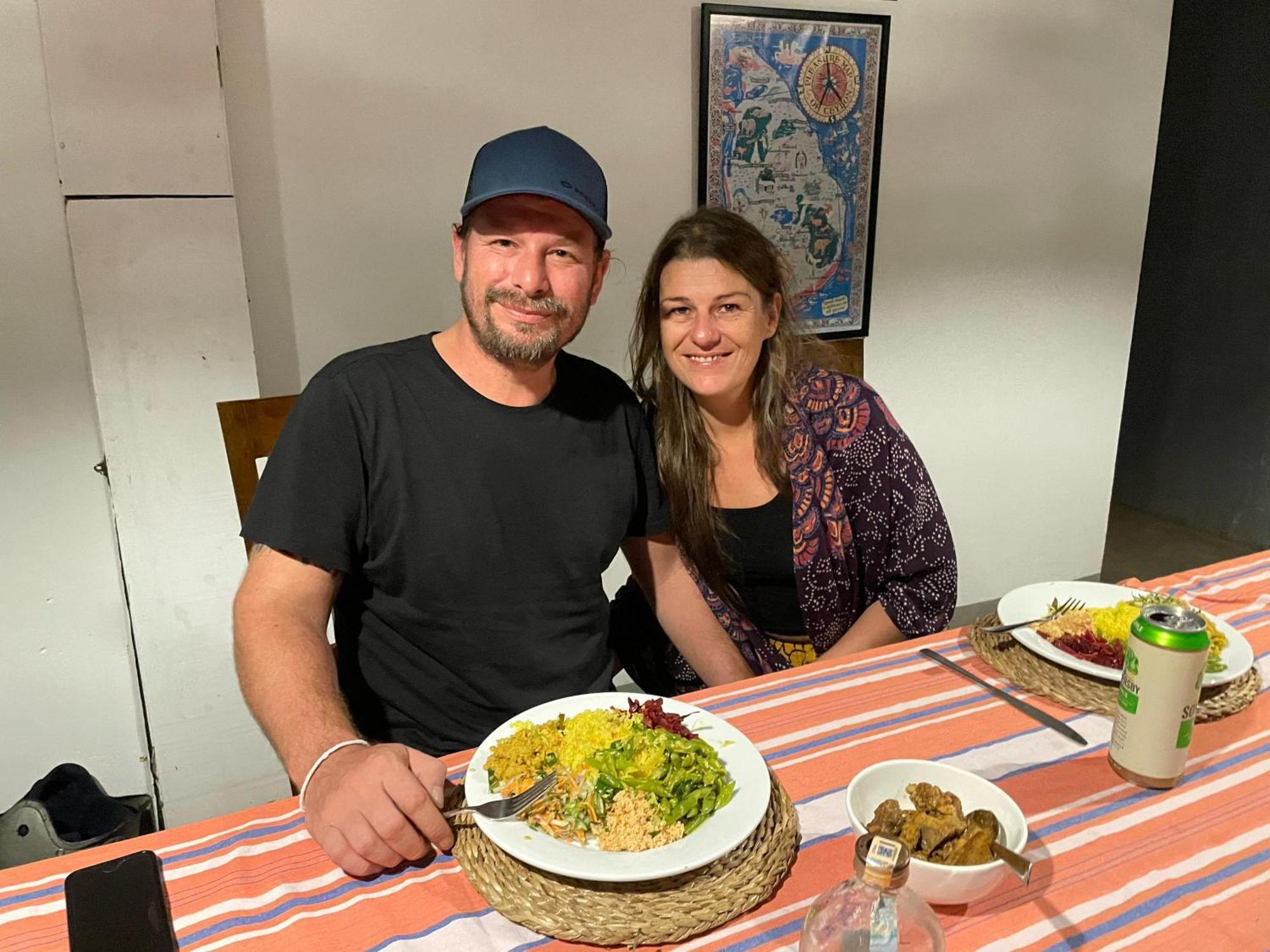 Kenno'S Korner Hotel Weligama Kültér fotó