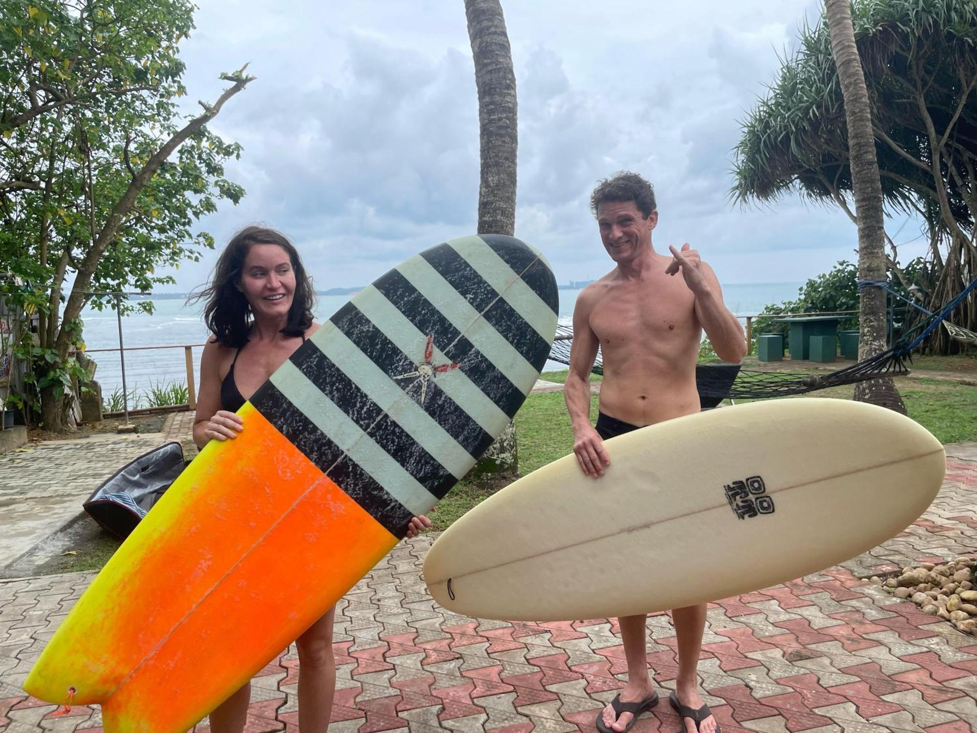 Kenno'S Korner Hotel Weligama Kültér fotó