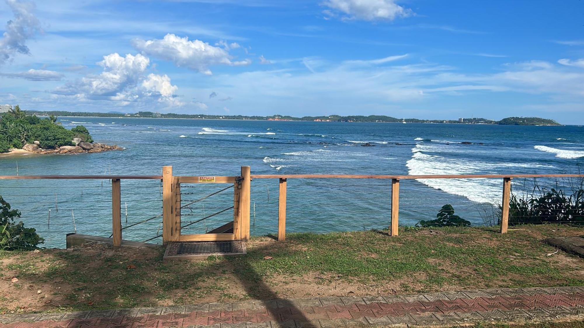 Kenno'S Korner Hotel Weligama Kültér fotó