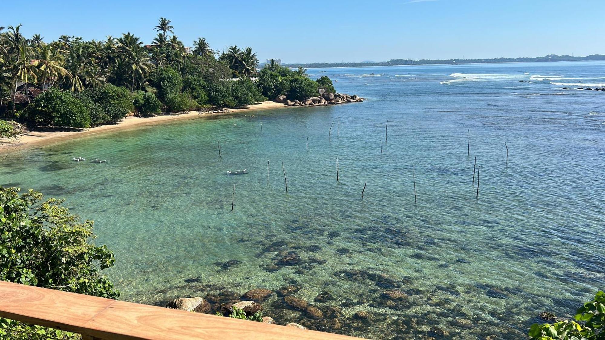Kenno'S Korner Hotel Weligama Kültér fotó