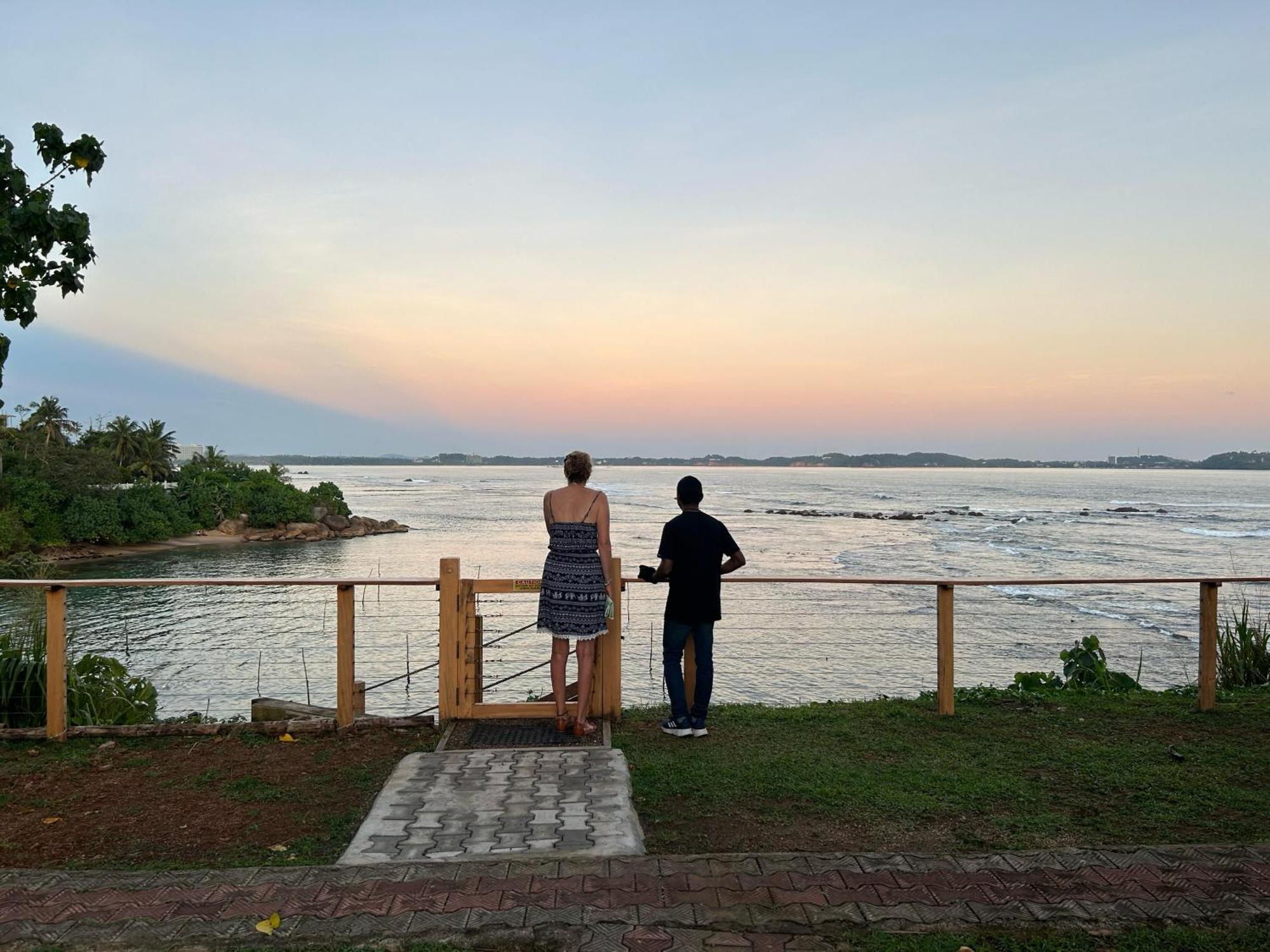Kenno'S Korner Hotel Weligama Kültér fotó