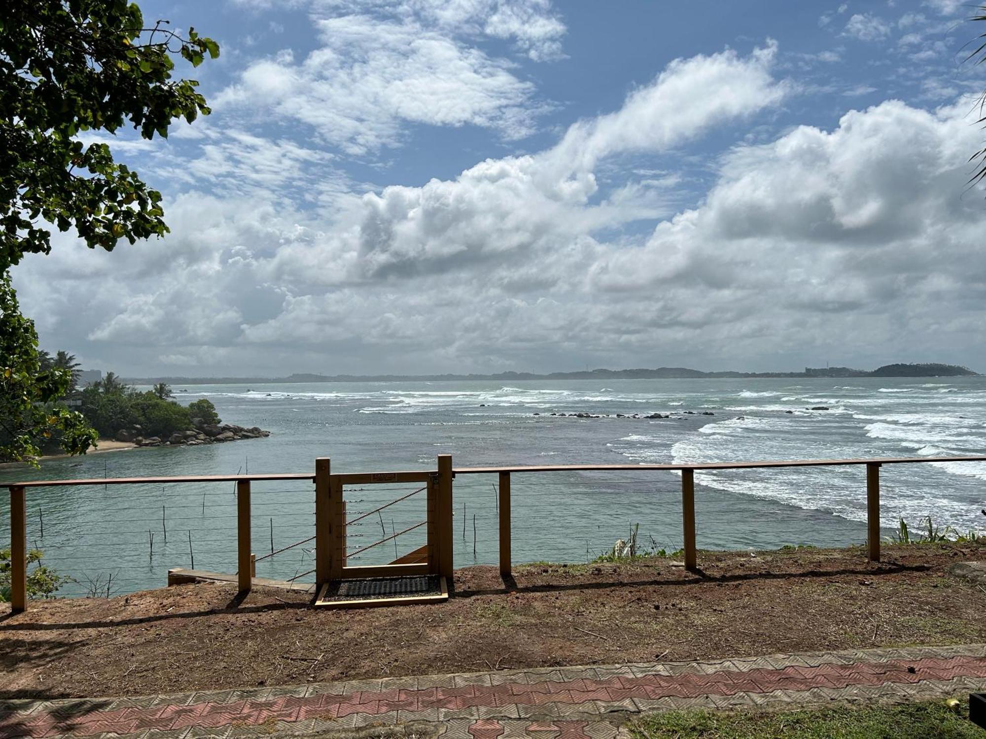 Kenno'S Korner Hotel Weligama Kültér fotó