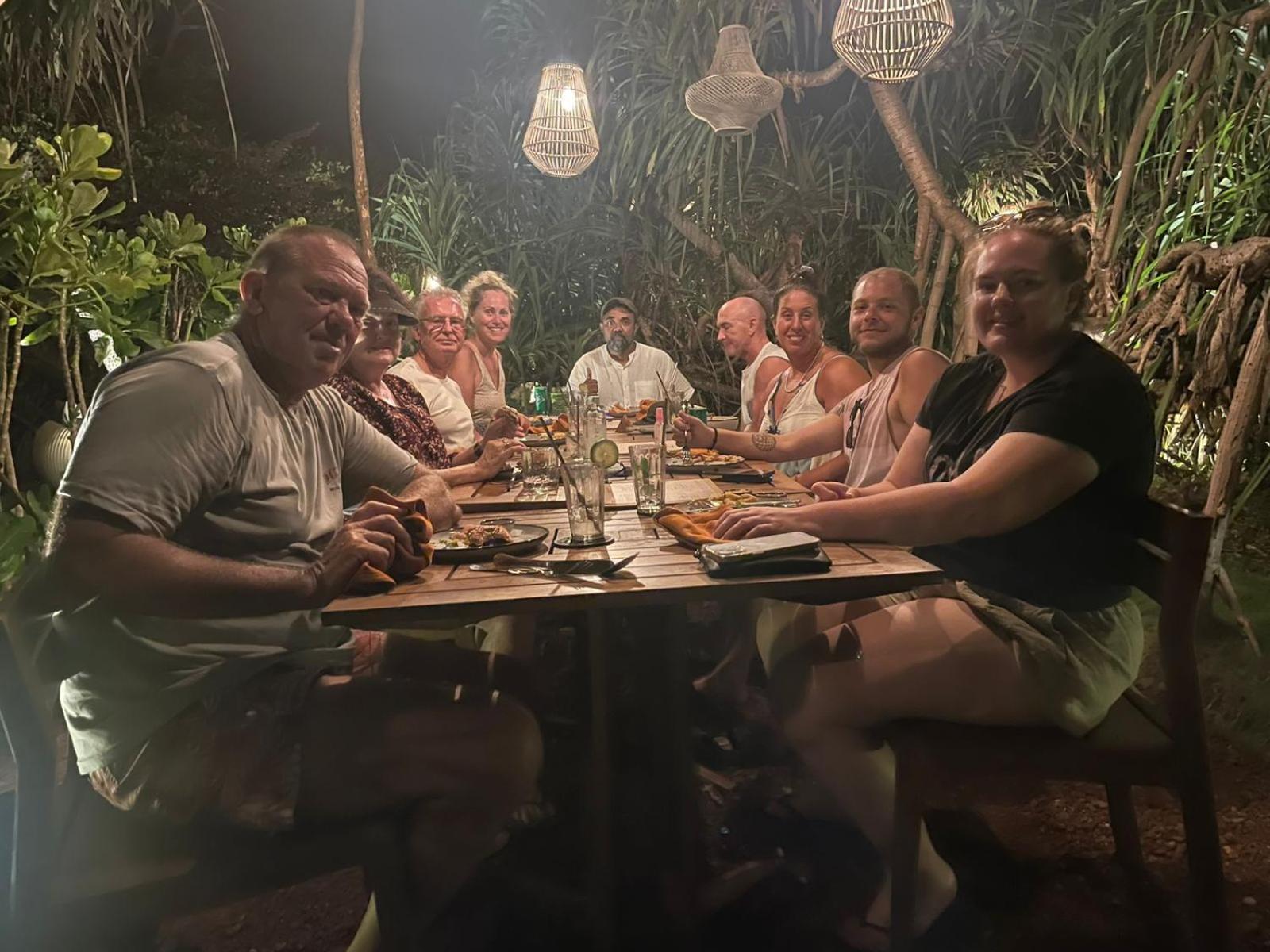 Kenno'S Korner Hotel Weligama Kültér fotó