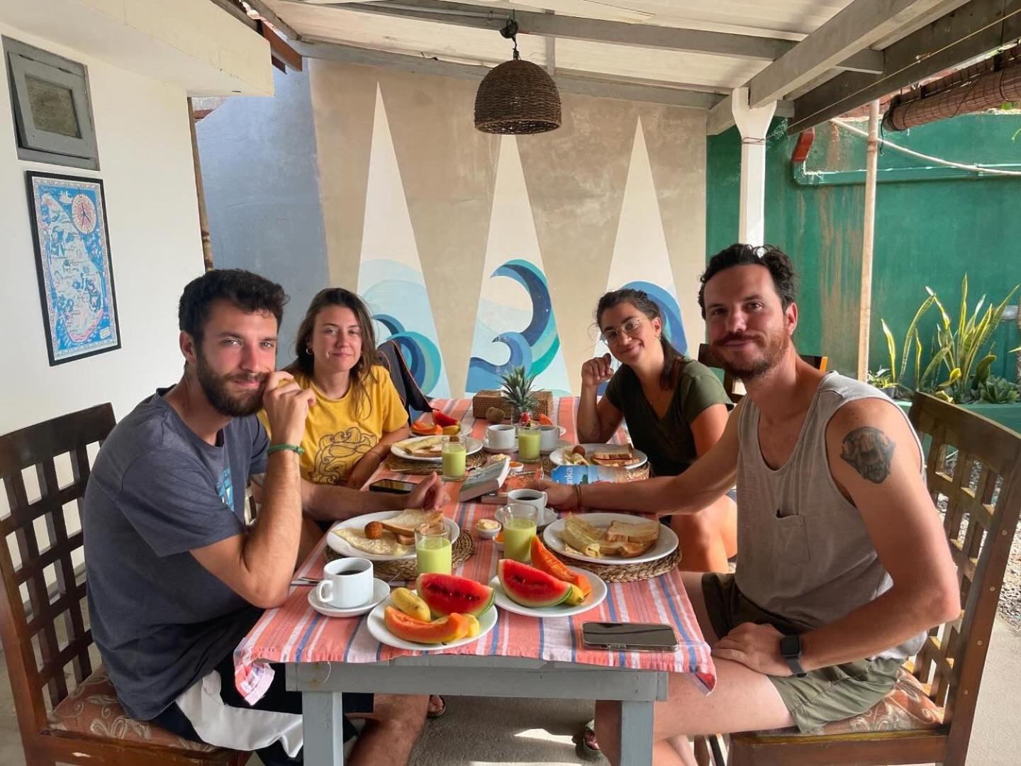 Kenno'S Korner Hotel Weligama Kültér fotó