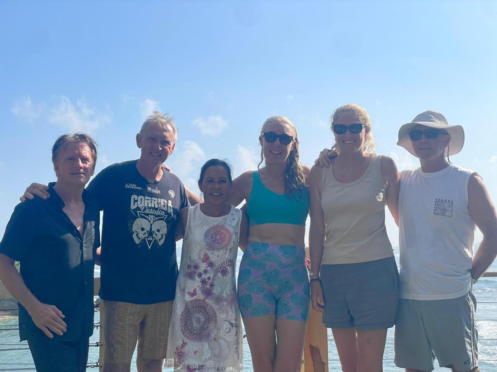 Kenno'S Korner Hotel Weligama Kültér fotó
