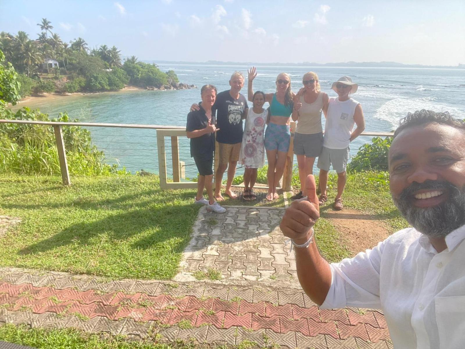Kenno'S Korner Hotel Weligama Kültér fotó
