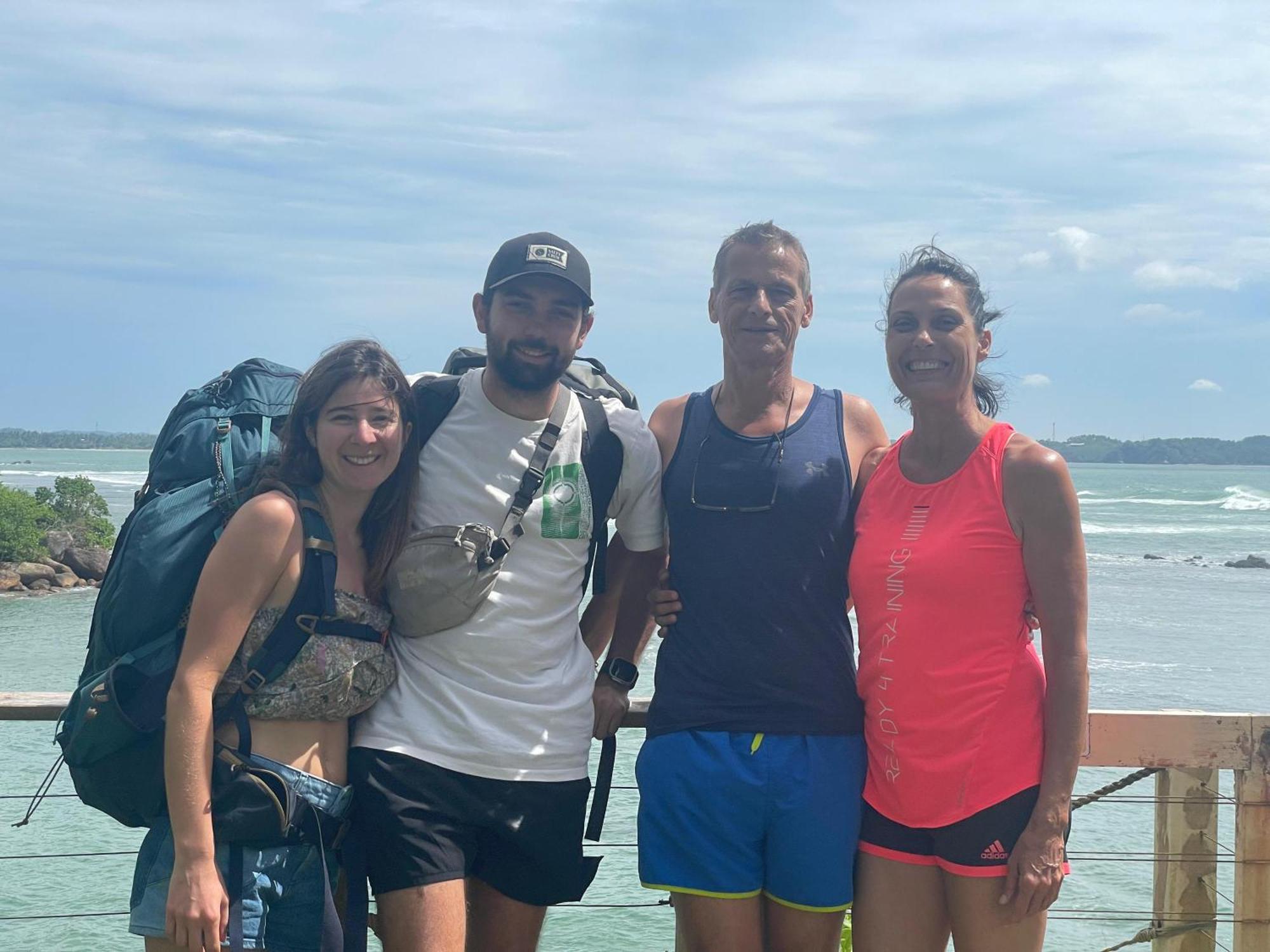 Kenno'S Korner Hotel Weligama Kültér fotó